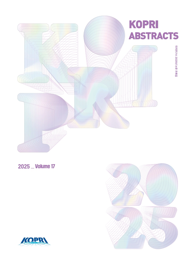 KOPRI Abstracts Volume 17(2025)